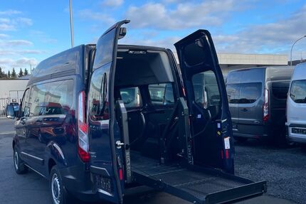 Ford Transit Custom 5.700 km 64.000 &euro; Nidderau 61130