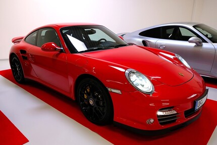 Porsche 997 84.850 km 106.990 € Rödermark 63322