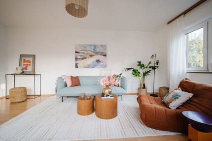 Start ins Familienglück! Einfamilienhaus mit Entwicklungspotential in bevorzugter Premiumlage! - Haus Dreieich / Buchschlag Buchschlag | Angebot:26180457