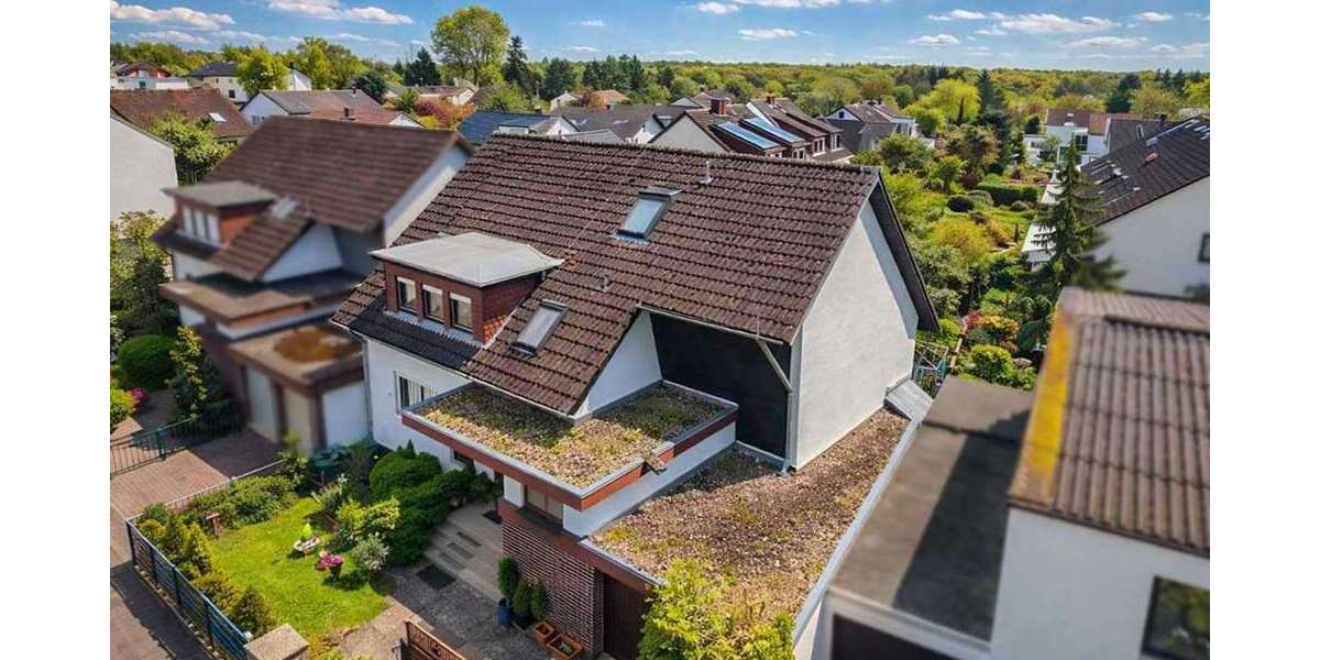 Einfamilienhaus Hanau Kesselstadt - 6 Zimmer, 179 m&sup2;, 450.000&euro; | Angebot:27338281