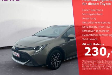 Toyota Corolla 54.298 km 25.590 &euro; Dieburg 64807