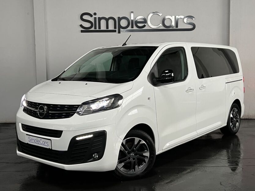 Opel Zafira Life 104.700 km 31.480 € Rodgau 63110