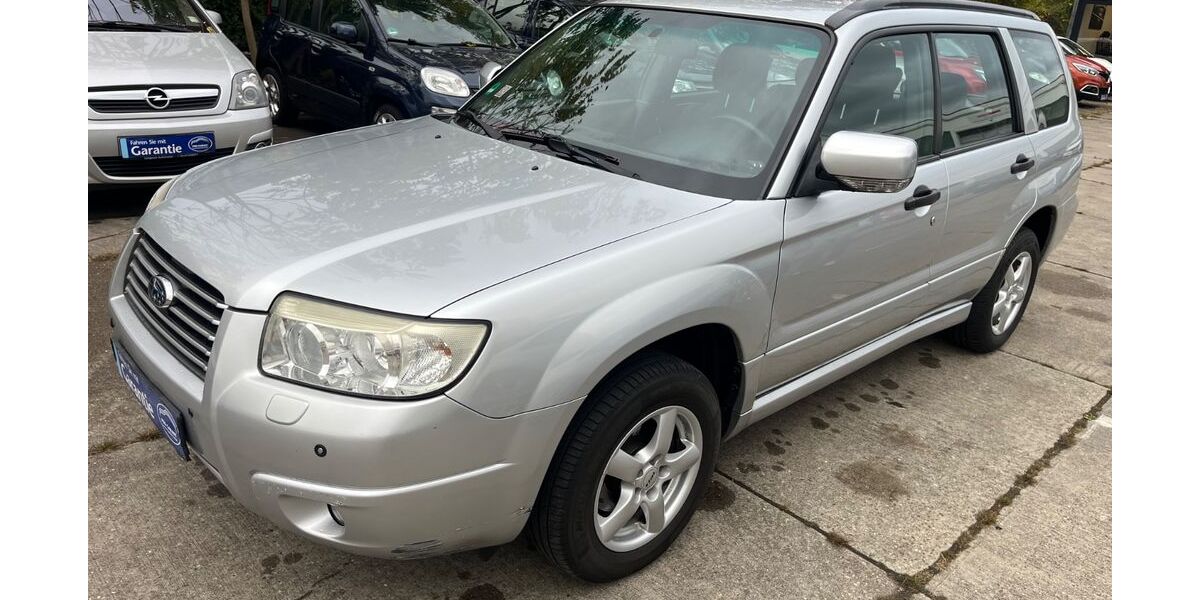 Subaru Forester 112.000 km 7.490 &euro; Dreieich 63303