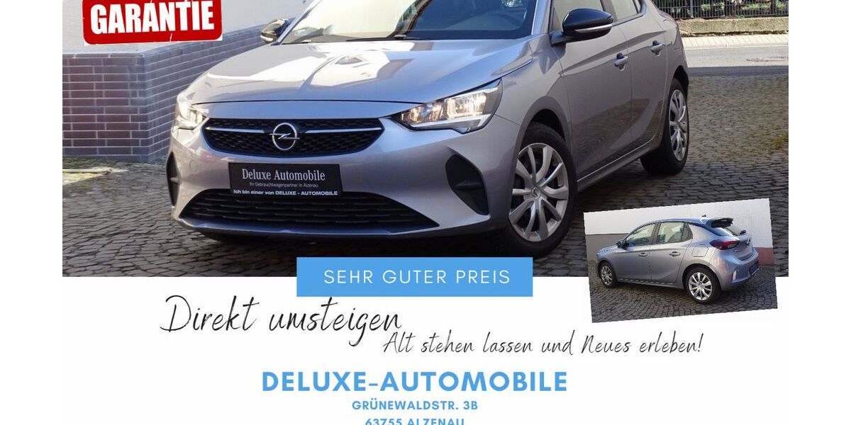 Opel Corsa 95.000 km 8.450 &euro; Alzenau 63755