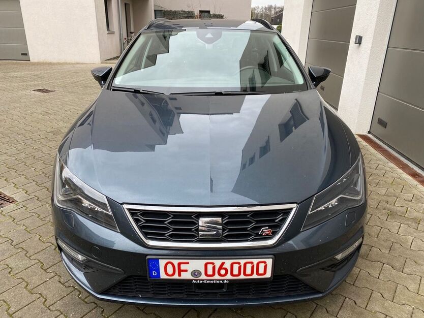 Seat Leon 164.000 km 15.800 € Frankfurt 60598
