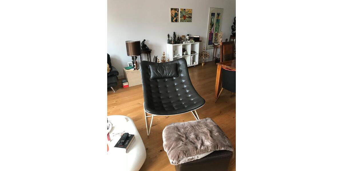 Erdgeschoßwohnung Offenbach am Main Hafen - 3 Zimmer, 110 m&sup2;, 650.000&euro; | Angebot:27209618