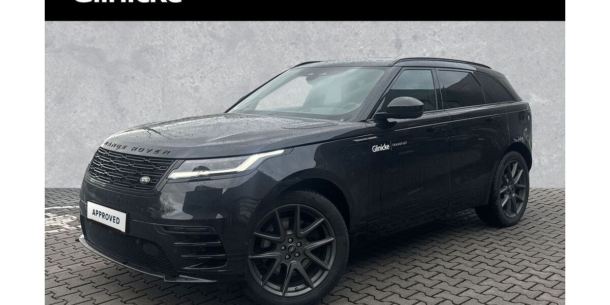 Land Rover Range Rover Velar 2.500 km 110.025 &euro; Frankfurt a.M. 60314
