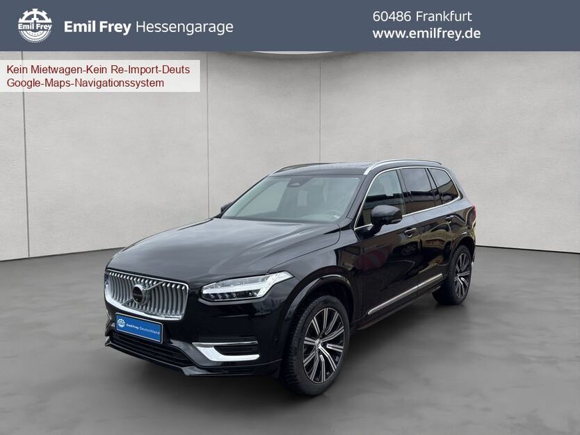 Volvo XC90 25.187 km 56.450 € Frankfurt am Main 60486