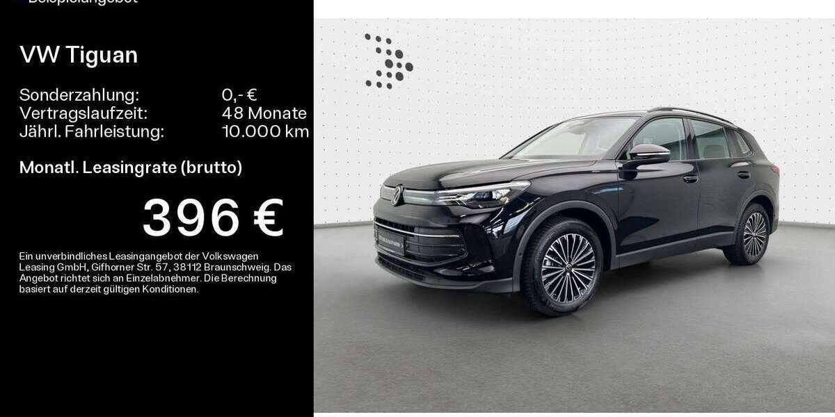 VW Tiguan 16.586 km 32.980 &euro; Hofheim 65719