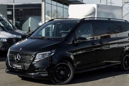 Mercedes-Benz V 300 11.990 km 98.390 € Stockstadt 63811