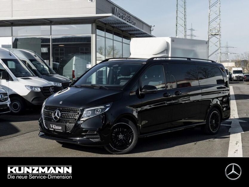 Mercedes-Benz V 300 11.990 km 98.390 € Stockstadt 63811