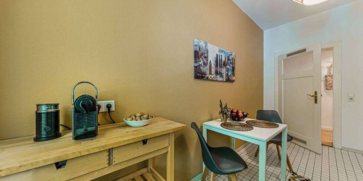 Etagenwohnung Frankfurt am Main Westend-Süd - 2 Zimmer, 68 m&sup2;, 1.790&euro; | Angebot:26840617