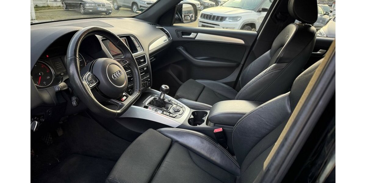 Audi Q5 2.0 TDI 130 kW quattro/S-Line Sport 179.909 km 13.490 &euro; Frankfurt 60386