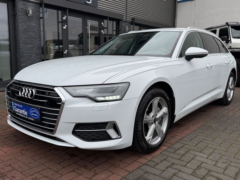 Audi A6 40.000 km 36.250 € Gelnhausen 63571