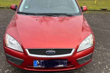 Ford Focus 151.000 km 2.400 € Aschaffenburg 63701