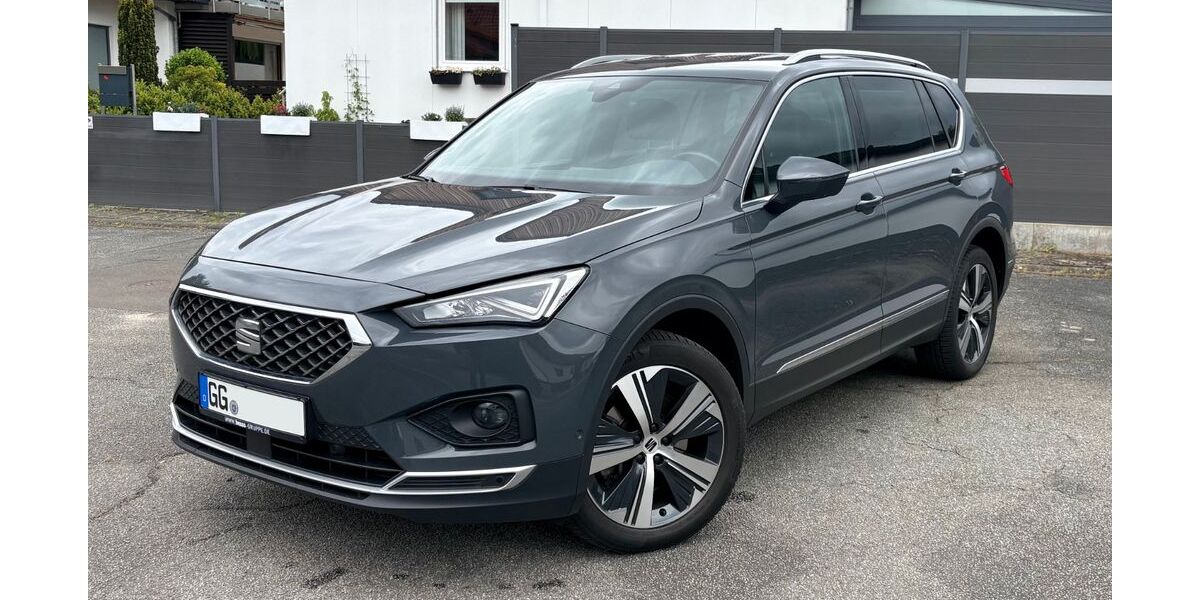 Seat Tarraco 72.000 km 27.400 &euro; Rüsselsheim 65428