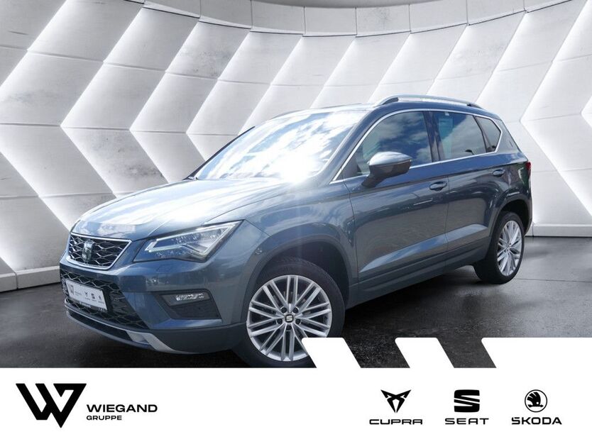Seat Ateca 40.619 km 22.634 € Büdingen-Düdelsheim 63654