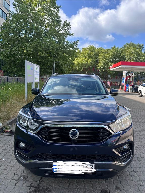 REXTON