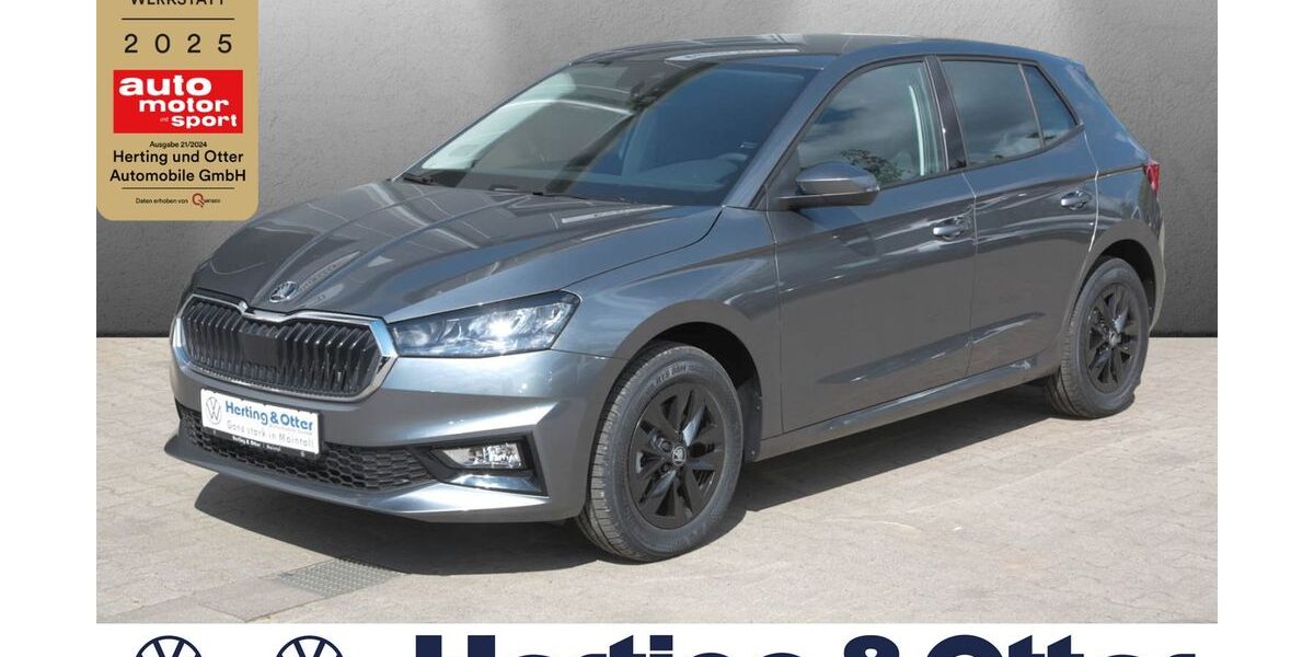 Skoda Fabia 9.000 km 21.790 &euro; Maintal 63477