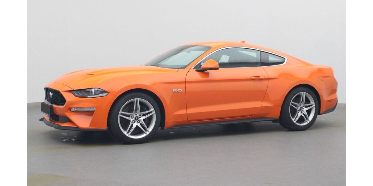 Ford Mustang 12.800 km 47.700 &euro; Rödermark 63322