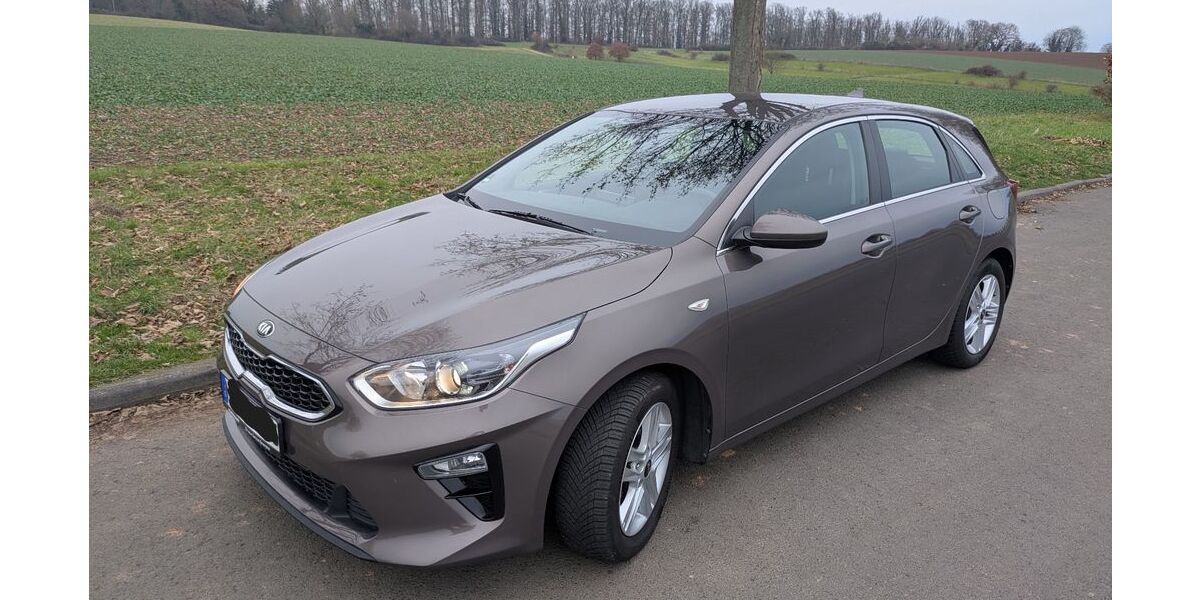 Kia ceed / Ceed 99.000 km 11.100 &euro; Gründau 63584