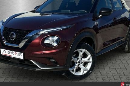 Nissan Juke 37.697 km 13.970 € Darmstadt 64285
