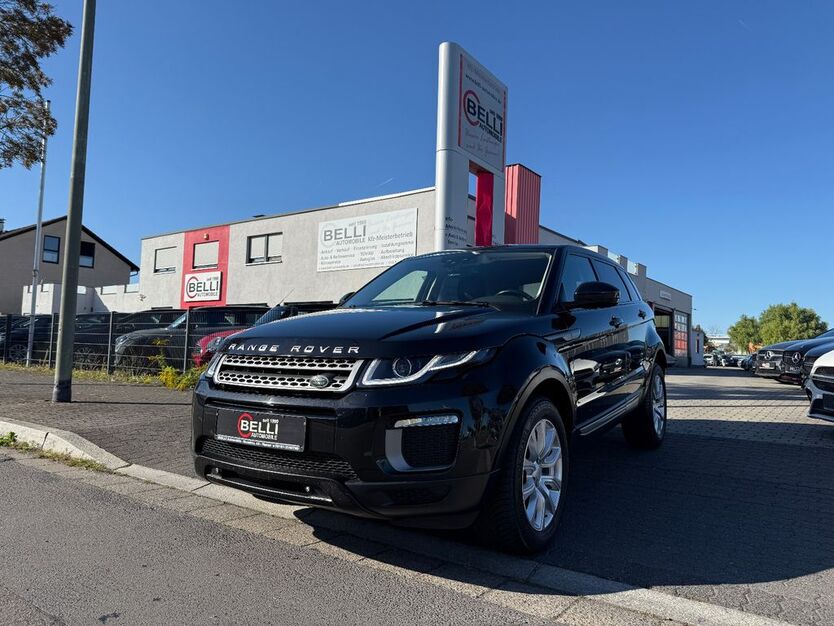 Land Rover Range Rover Evoque 124.998 km 15.950 € Hanau 63452