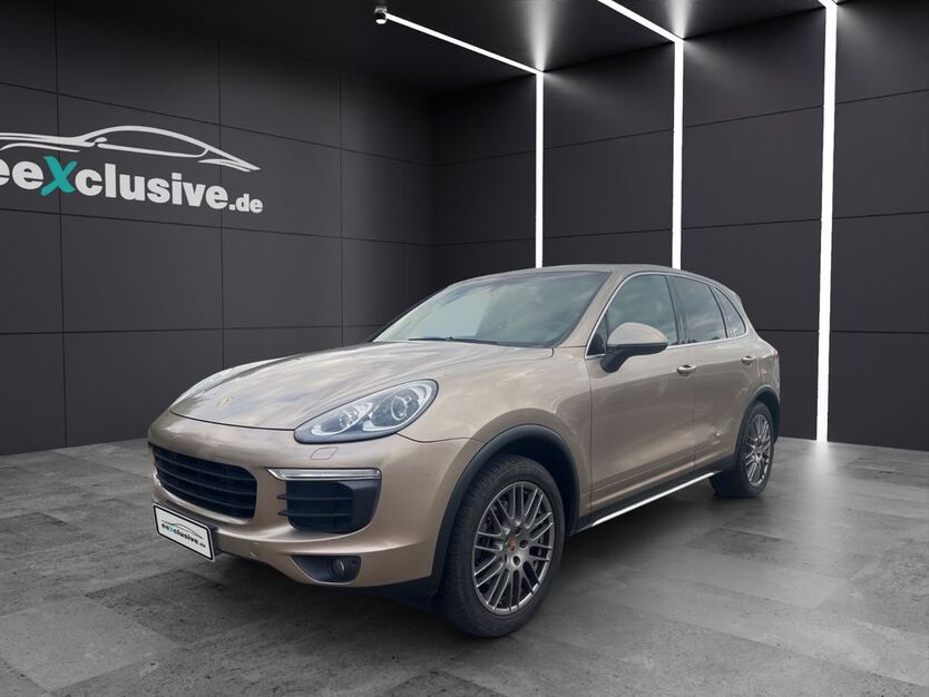 Porsche Cayenne 123.000 km 24.800 € Nidderau 61130