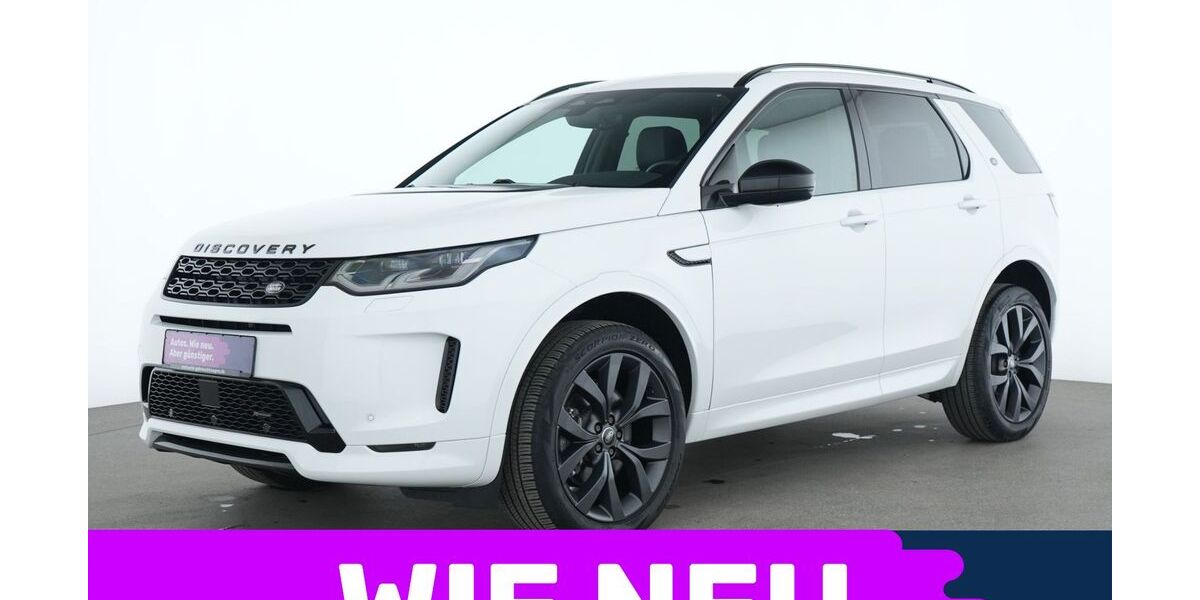 Land Rover Discovery Sport 93.388 km 25.542 &euro; Dietzenbach bei Frankfurt 63128