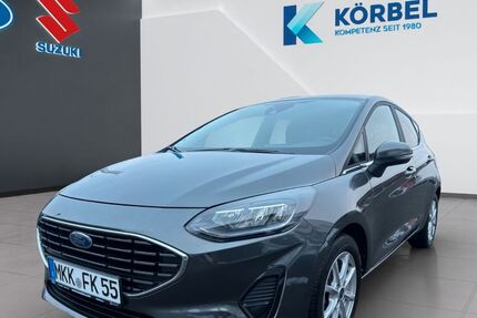 Ford Fiesta 50.000 km 15.980 &euro; Nidderau-Heldenbergen 61130