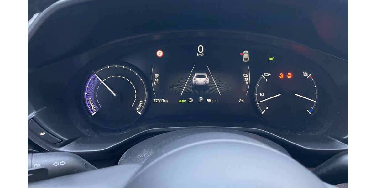 Mazda MX-30 37.600 km 13.100 &euro; Frankfurt 65934