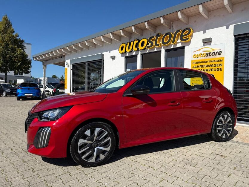 Peugeot 208 15.950 km 13.985 € Großostheim 63762