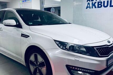 Kia Optima 168.000 km 9.950 &euro; Bruchköbel 63486