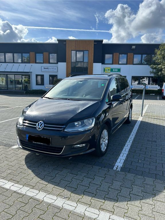 VW Sharan 200.000 km 11.500 € Frankfurt am Main 60437