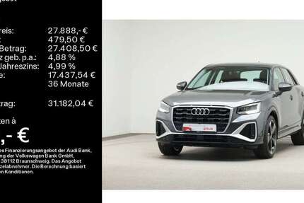 Audi Q2 58.500 km 27.888 € Mühlheim a. Main 63165