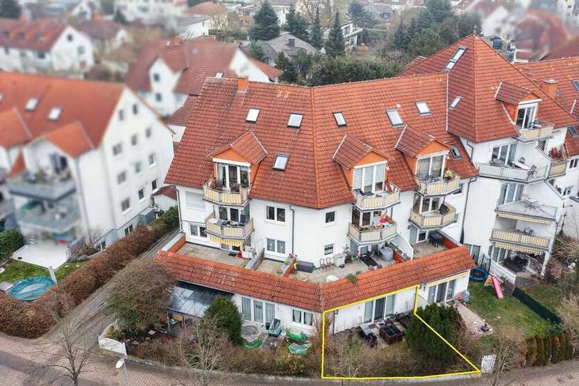 Wohnung zum Kaufen in Bad Nauheim 195.000 € 49.38 m²