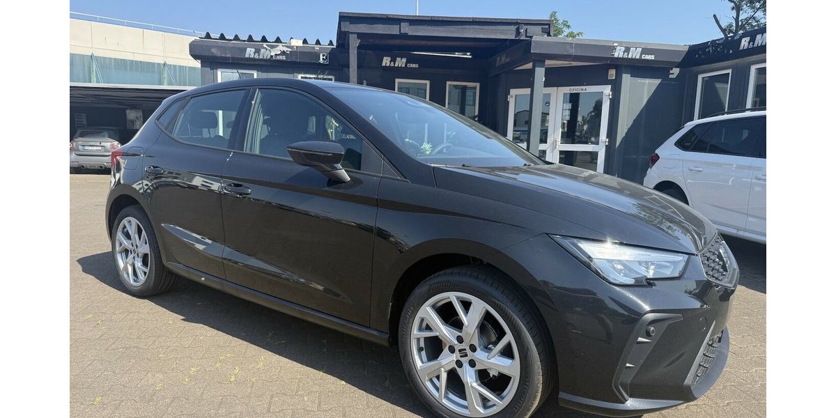 Seat Ibiza 1.0 TSI 70 kW Style/17Zoll/Winterp 1.109 km 18.599 &euro; Frankfurt 60386