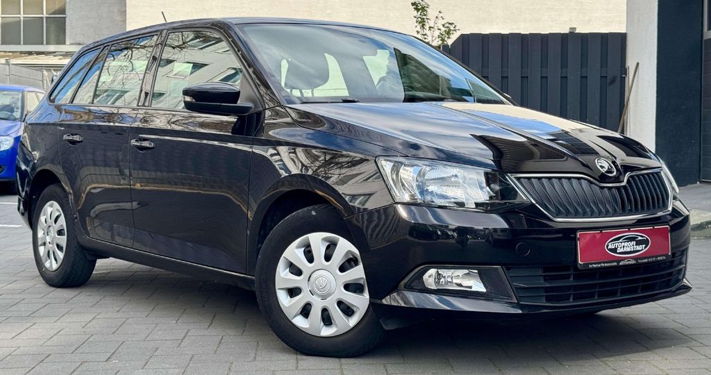 Skoda Fabia 86.000 km 9.499 &euro; Darmstadt 64293