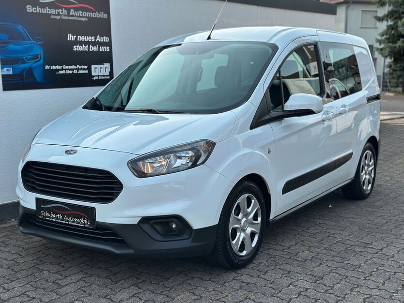 Ford Transit Courier 179.328 km 8.480 € Mainhausen 63533