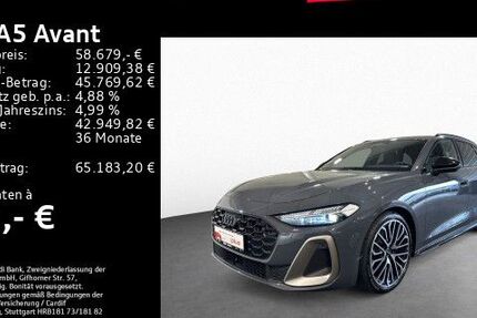Audi A5 18.150 km 58.679 &euro; Offenbach am Main 63071