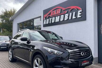 INFINITI QX70 163.000 km 16.500 € Eppertshausen 64859