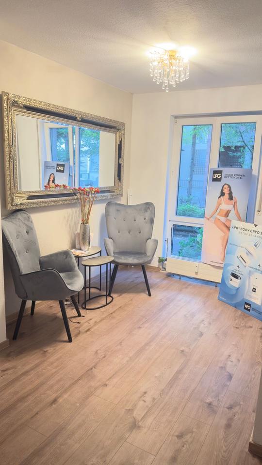 Büro, Praxis, oder Beatystudio zum Wohlfühlen