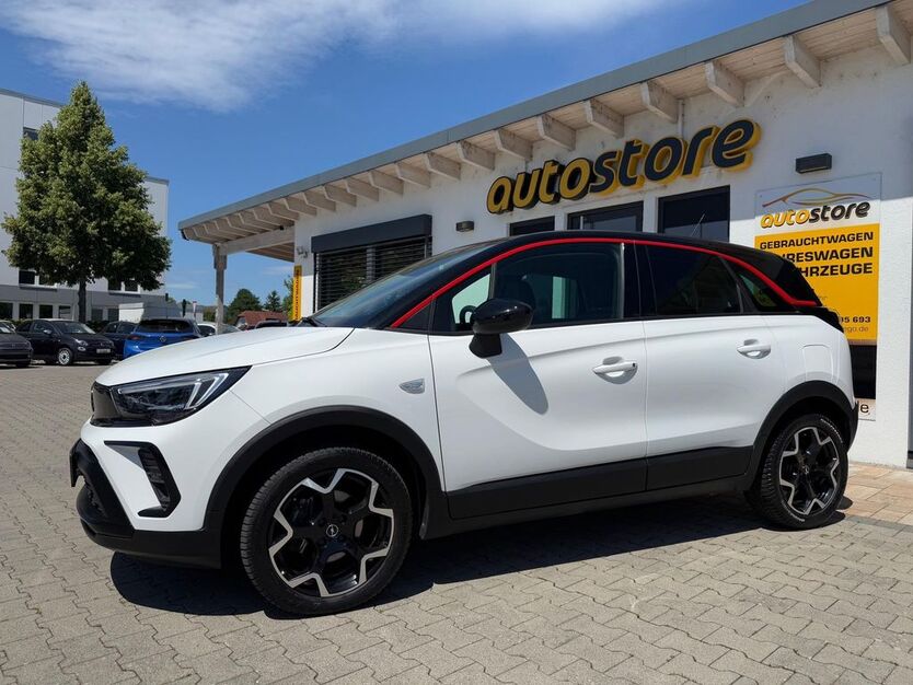 Opel Crossland (X) 23.850 km 19.985 € Großostheim 63762