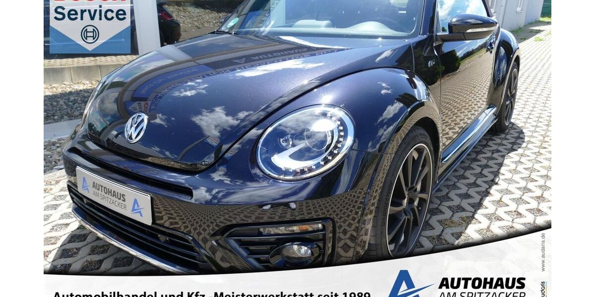 VW Beetle 30.950 km 39.950 &euro; Karben 61184