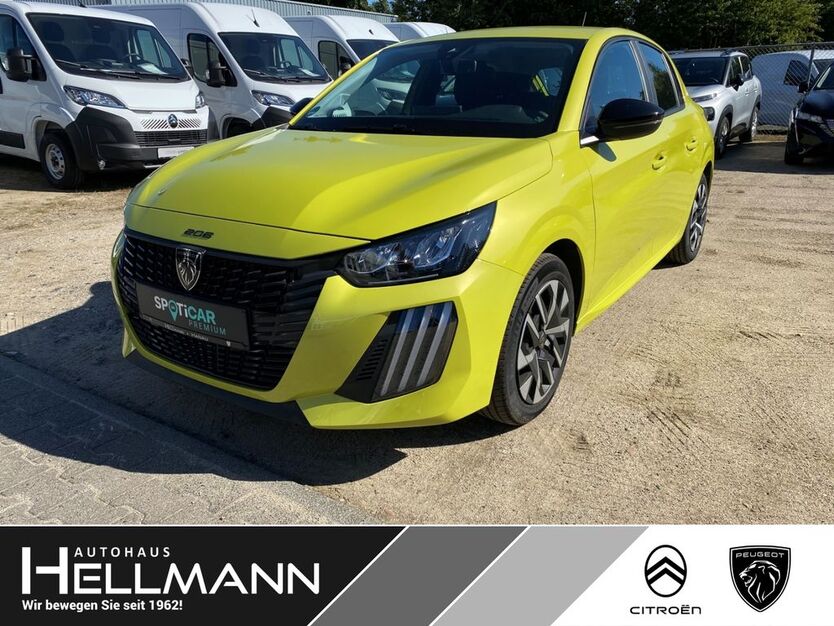 Peugeot 208 2.900 km 15.940 € Hanau 63452