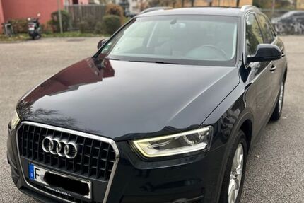 Audi Q3 261.000 km 8.999 € Frankfurt am Main 65929