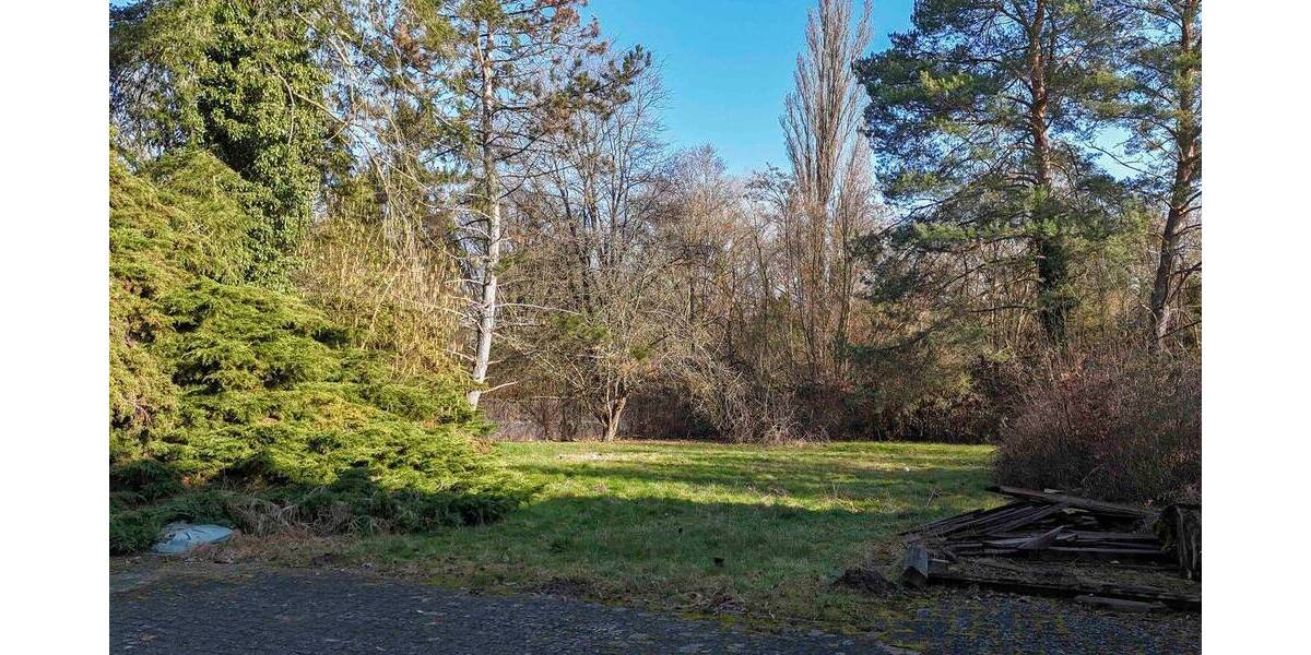 Grundstück Obertshausen Hausen - 1.269.000&euro; | Angebot:26768633