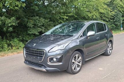 Peugeot 3008 118.255 km 8.999 &euro; Gründau 63584