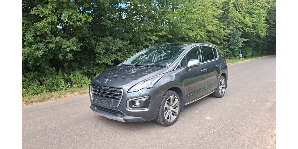 Peugeot 3008 118.255 km 8.999 &euro; Gründau 63584
