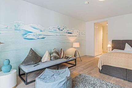 Möblierte Wohnung auf Zeit zu vermieten: 1 zimmer